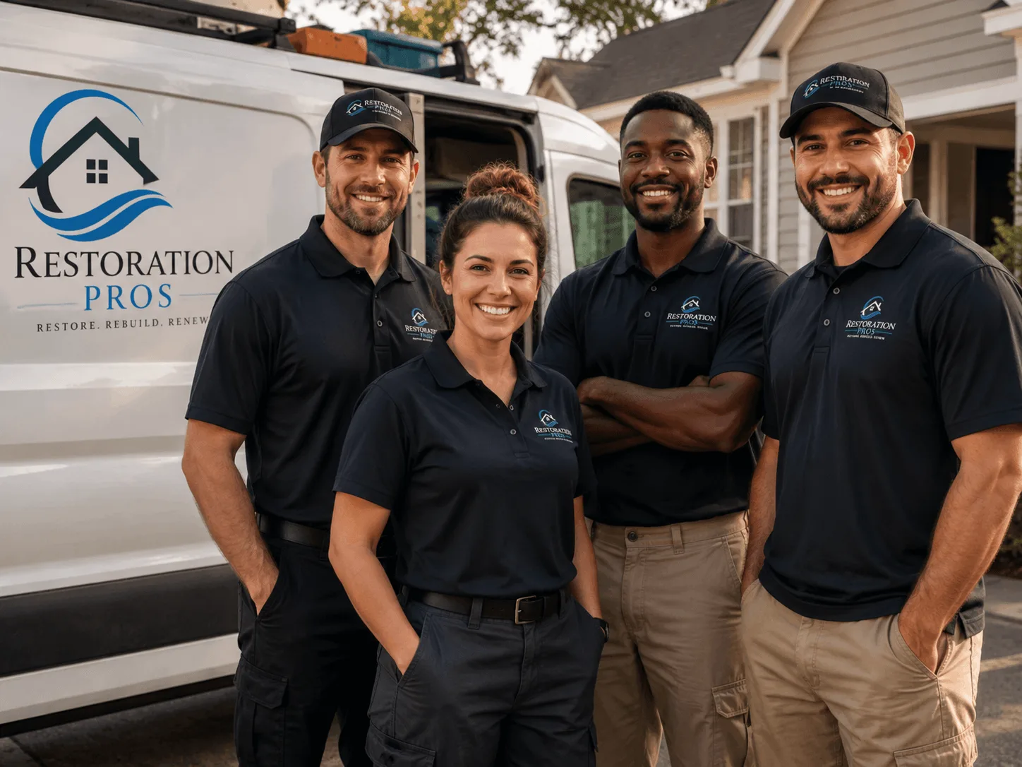 Professional Flood Damage Restoration Services in Clearlake, CA
